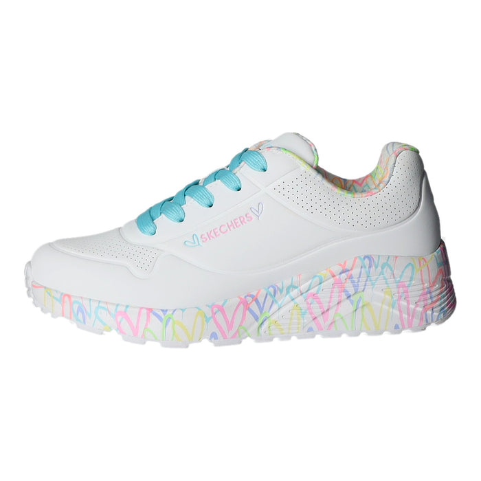 Skechers Schnürhalbschuh (casual) UNO LITE-LOVELY LUV - SchuhEggers.de