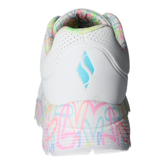 Skechers Schnürhalbschuh (casual) UNO LITE-LOVELY LUV - SchuhEggers.de