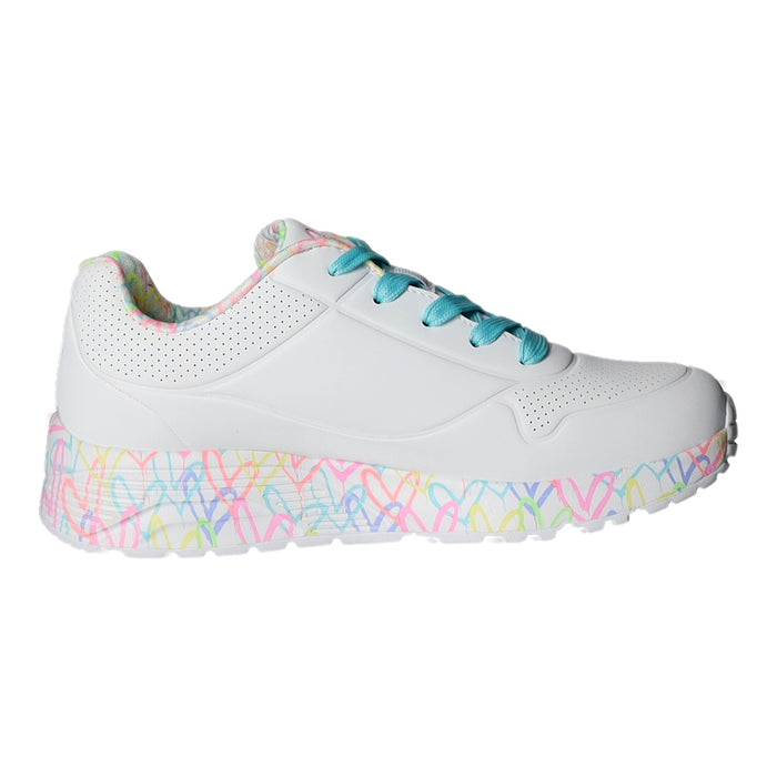 Skechers Schnürhalbschuh (casual) UNO LITE-LOVELY LUV - SchuhEggers.de