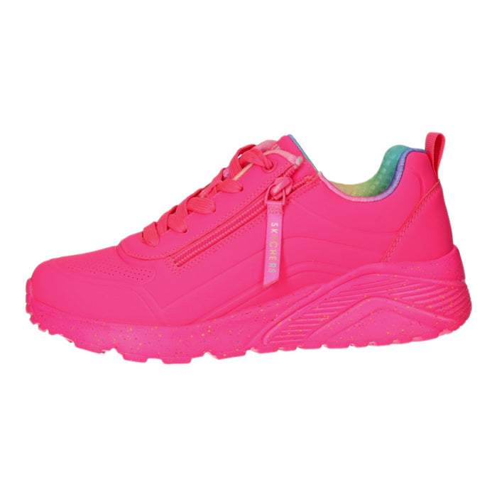 Skechers Schnürhalbschuh (casual) Uno Lite-VIVID SPLASH