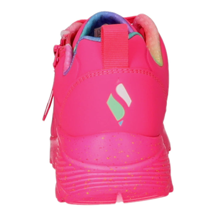 Skechers Schnürhalbschuh (casual) Uno Lite-VIVID SPLASH