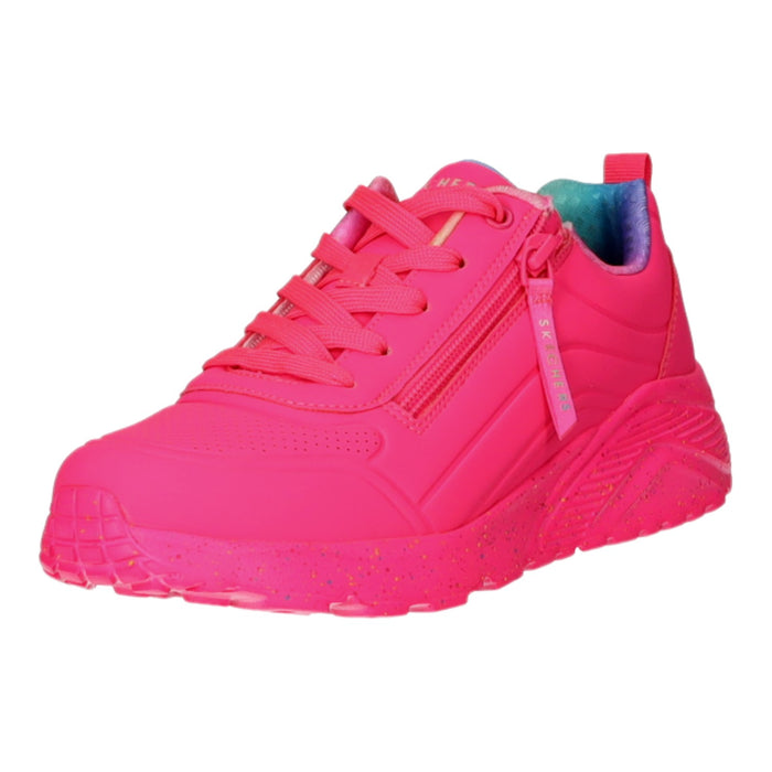 Skechers Schnürhalbschuh (casual) Uno Lite-VIVID SPLASH