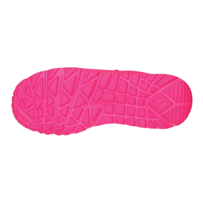 Skechers Schnürhalbschuh (casual) Uno Lite-VIVID SPLASH