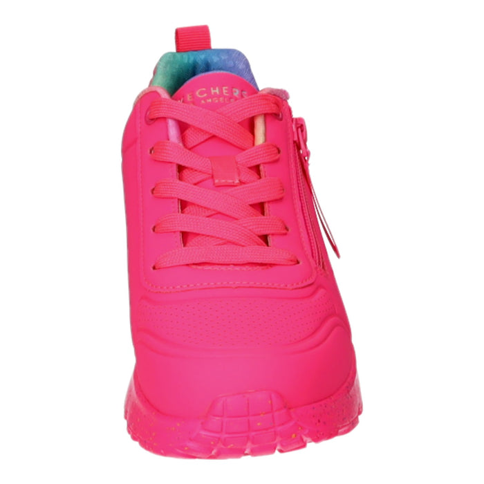 Skechers Schnürhalbschuh (casual) Uno Lite-VIVID SPLASH