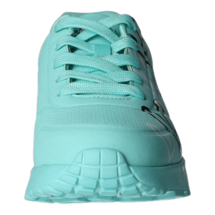 Skechers Schnürhalbschuh (casual) UNO LITE-METALLIC LOVE - SchuhEggers.de