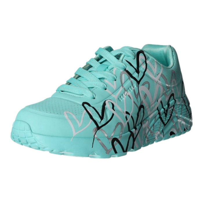 Skechers Schnürhalbschuh (casual) UNO LITE-METALLIC LOVE - SchuhEggers.de