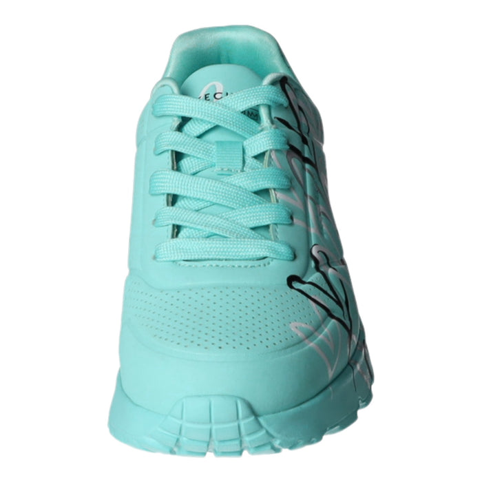 Skechers Schnürhalbschuh (casual) UNO LITE-METALLIC LOVE - SchuhEggers.de