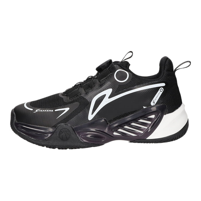 Sneakers Slipper/Kletthalbschuh (casual)