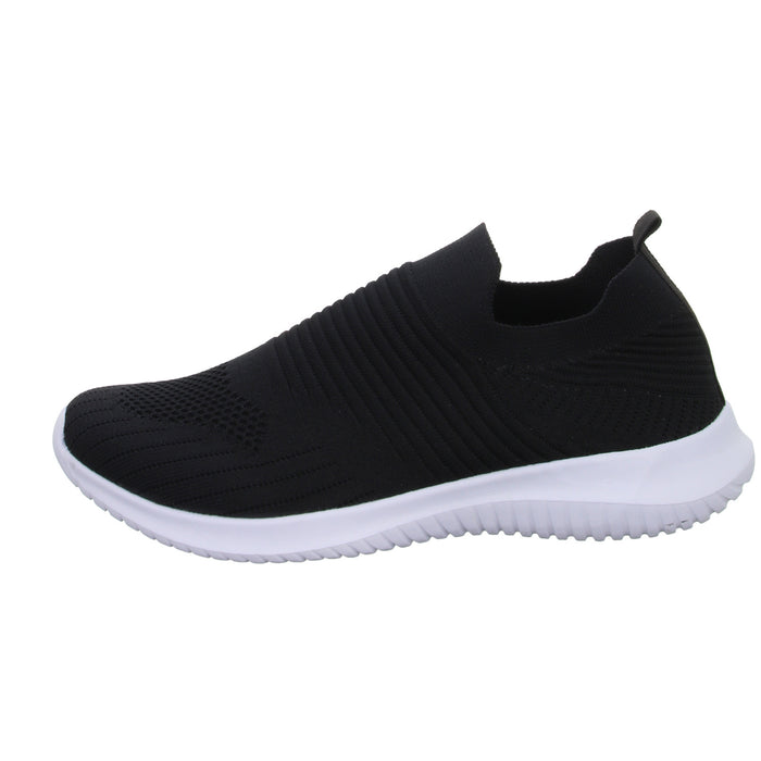 Sneakers Slipper/Kletthalbschuh (casual) - SchuhEggers.de