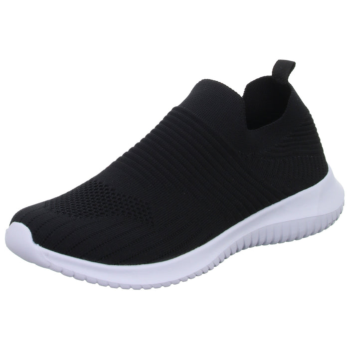 Sneakers Slipper/Kletthalbschuh (casual) - SchuhEggers.de