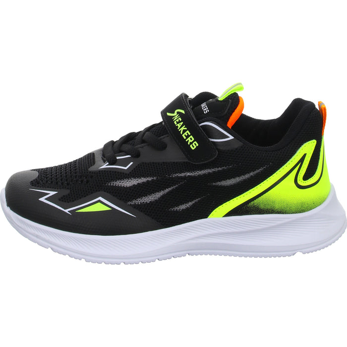 Sneakers Slipper/Kletthalbschuh (casual)