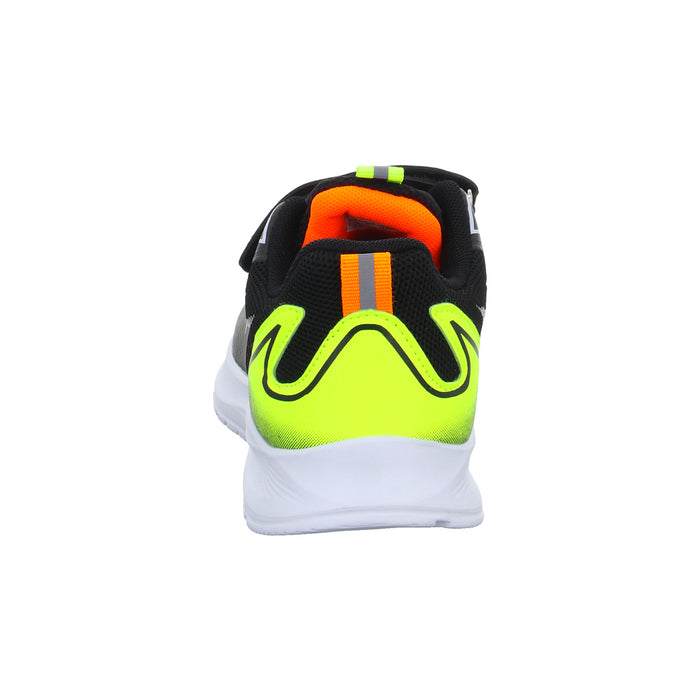 Sneakers Slipper/Kletthalbschuh (casual)