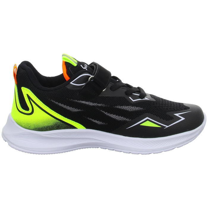 Sneakers Slipper/Kletthalbschuh (casual)