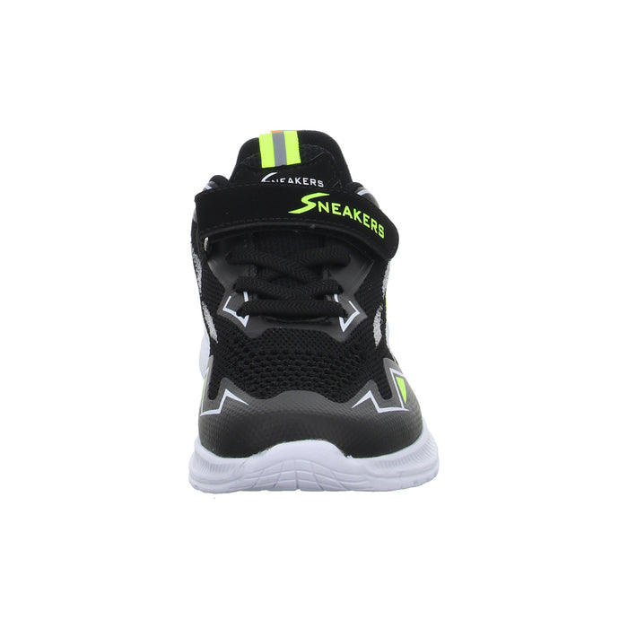 Sneakers Slipper/Kletthalbschuh (casual)