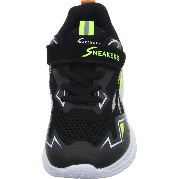 Sneakers Slipper/Kletthalbschuh (casual)