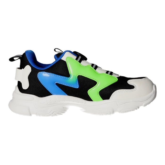 Sneakers Slipper/Kletthalbschuh (casual)