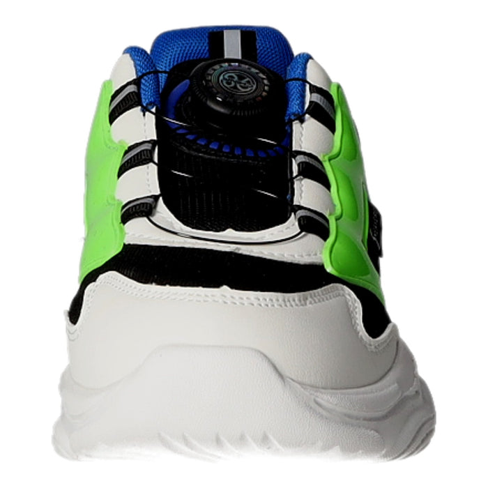 Sneakers Slipper/Kletthalbschuh (casual)