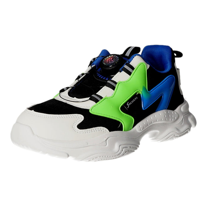 Sneakers Slipper/Kletthalbschuh (casual)