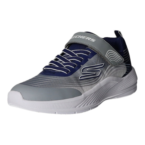 Skechers Slipper/Kletthalbschuh (casual) MICROSPEC ADVANCE - SchuhEggers.de