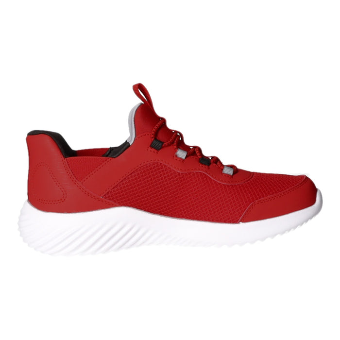 Skechers Slipper/Kletthalbschuh (casual) Bounder-Brisk-Burst - SchuhEggers.de