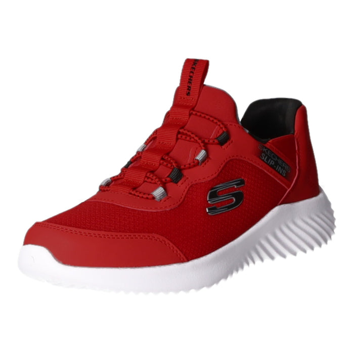 Skechers Slipper/Kletthalbschuh (casual) Bounder-Brisk-Burst - SchuhEggers.de