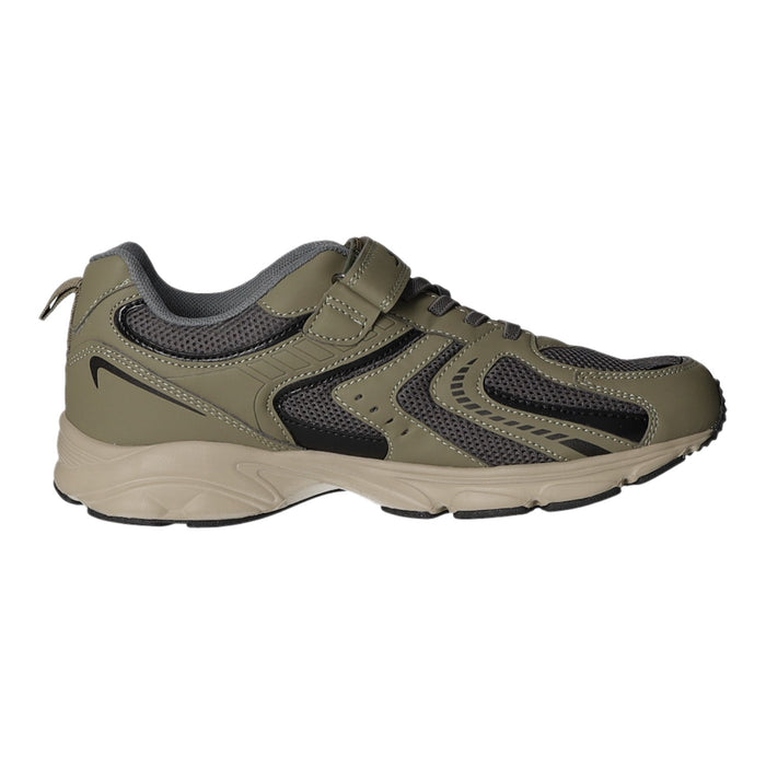 Sneakers Slipper/Kletthalbschuh (casual)