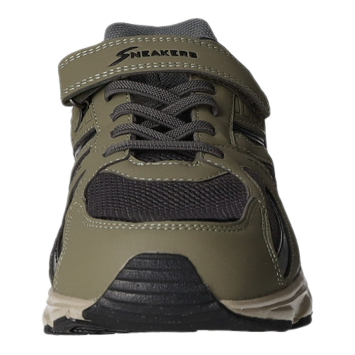 Sneakers Slipper/Kletthalbschuh (casual)