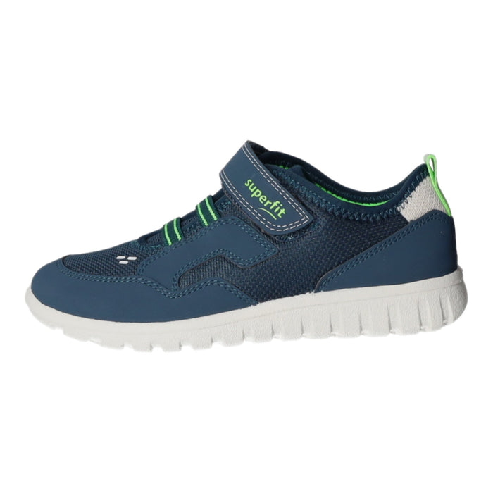 superfit Slipper/Kletthalbschuh (casual) SPORT7 MINI - SchuhEggers.de