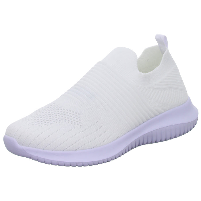 Sneakers Slipper/Kletthalbschuh (casual) - SchuhEggers.de