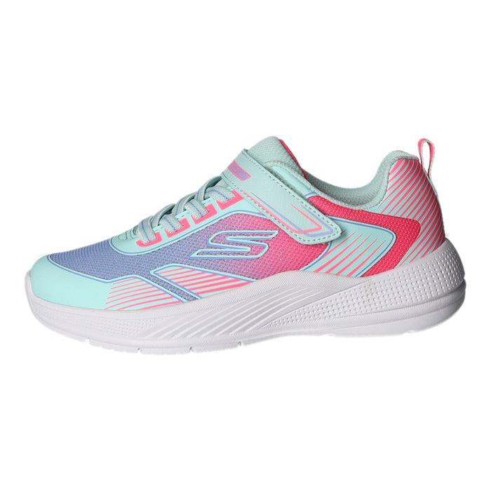 Skechers Slipper/Kletthalbschuh (casual) Microspec Advance- OASIS POINT