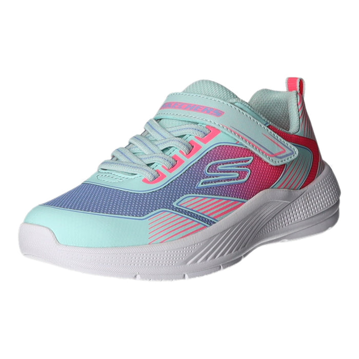 Skechers Slipper/Kletthalbschuh (casual) Microspec Advance- OASIS POINT