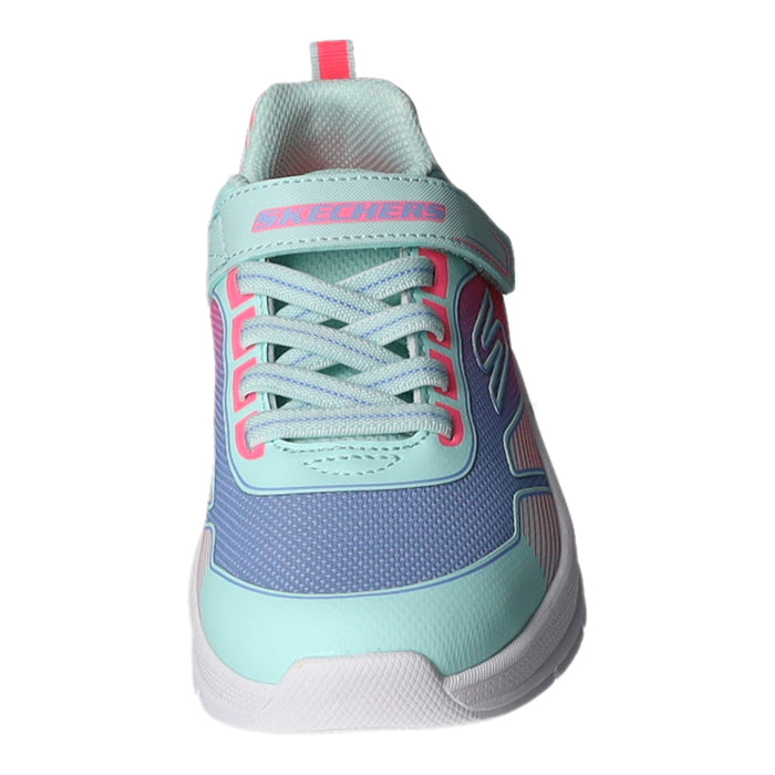 Skechers Slipper/Kletthalbschuh (casual) Microspec Advance- OASIS POINT