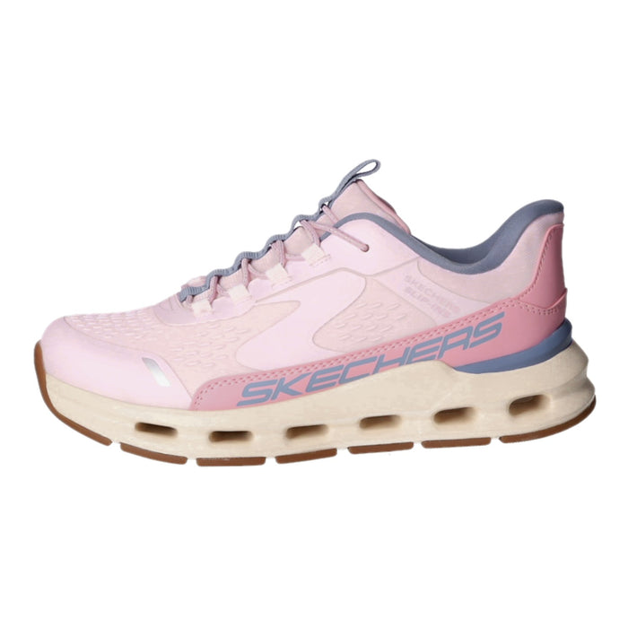 Skechers Slipper/Kletthalbschuh (casual) Glide-Step+-VISTA LANE - SchuhEggers.de