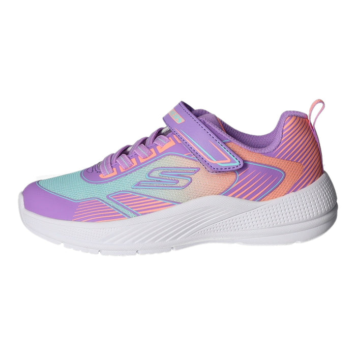 Skechers Slipper/Kletthalbschuh (casual) MICROSPEC ADVANCE-OASIS POINT