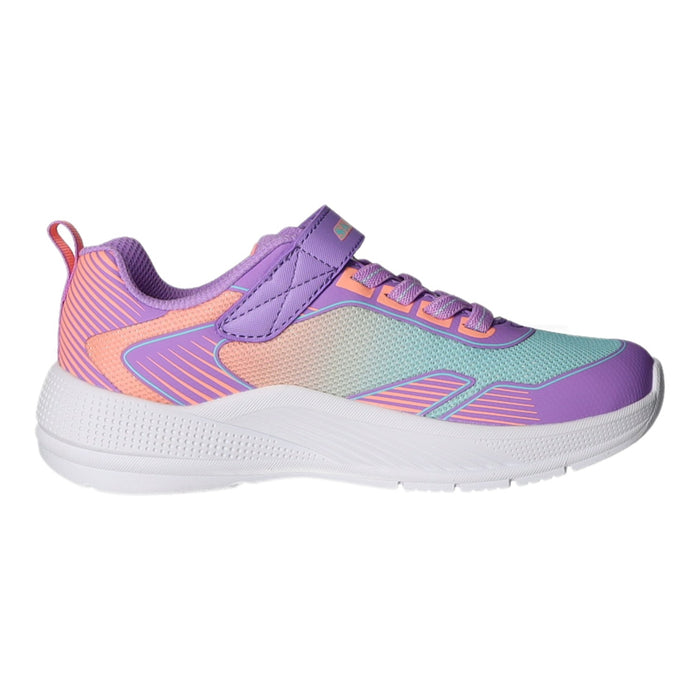 Skechers Slipper/Kletthalbschuh (casual) MICROSPEC ADVANCE-OASIS POINT