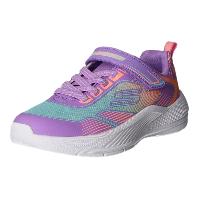 Skechers Slipper/Kletthalbschuh (casual) MICROSPEC ADVANCE-OASIS POINT - SchuhEggers.de