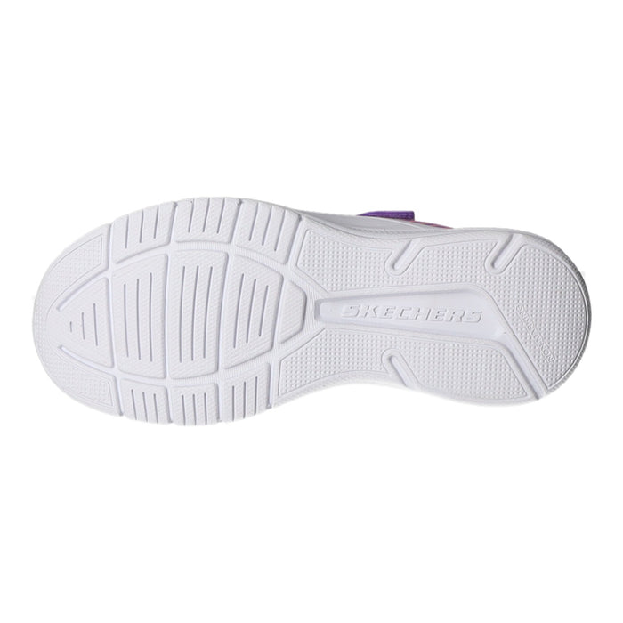 Skechers Slipper/Kletthalbschuh (casual) MICROSPEC ADVANCE-OASIS POINT