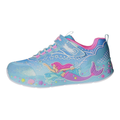 Skechers Slipper/Kletthalbschuh (casual) S LIGHTS®-MERMAID DREAMS - SchuhEggers.de