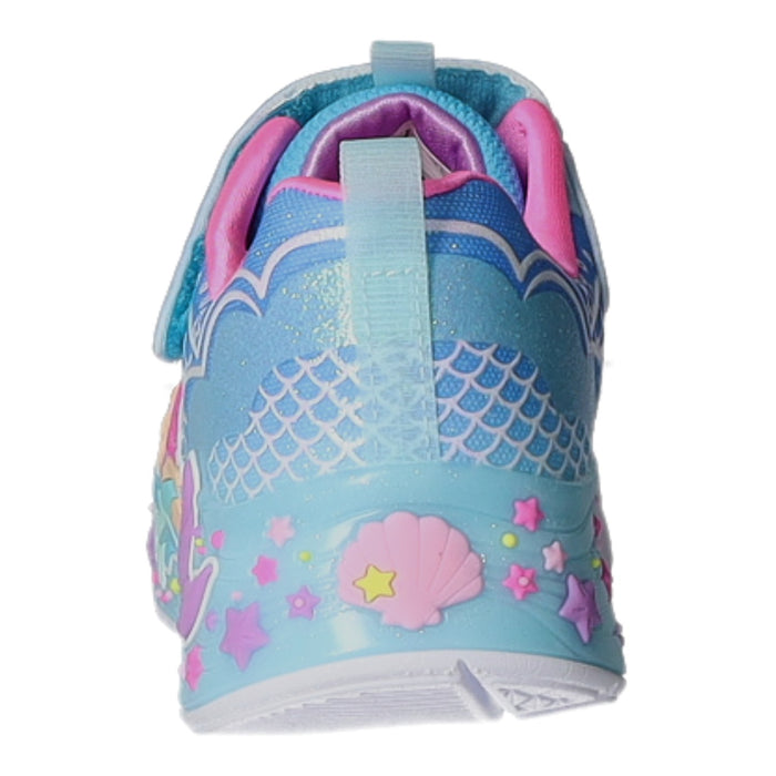 Skechers Slipper/Kletthalbschuh (casual) S LIGHTS®-MERMAID DREAMS - SchuhEggers.de