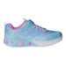 Skechers Slipper/Kletthalbschuh (casual) S LIGHTS®-MERMAID DREAMS - SchuhEggers.de
