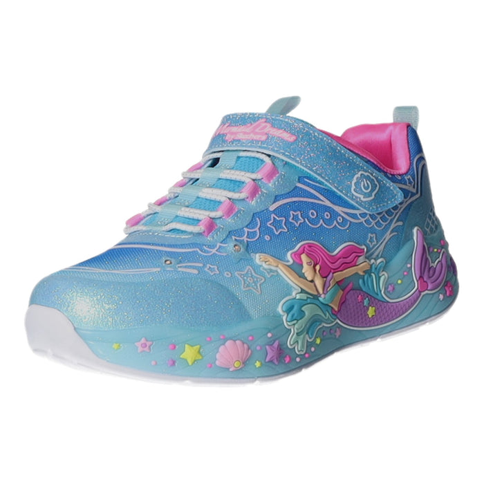 Skechers Slipper/Kletthalbschuh (casual) S LIGHTS®-MERMAID DREAMS - SchuhEggers.de