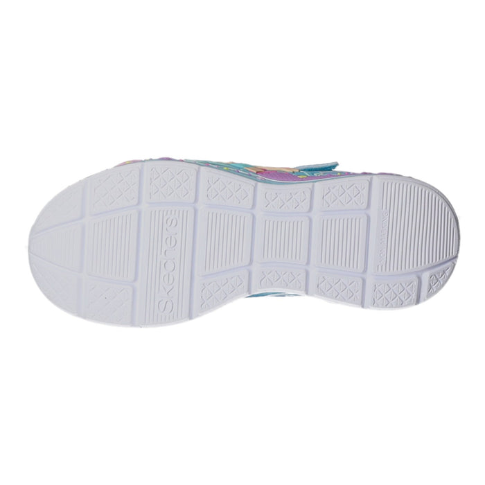 Skechers Slipper/Kletthalbschuh (casual) S LIGHTS®-MERMAID DREAMS - SchuhEggers.de