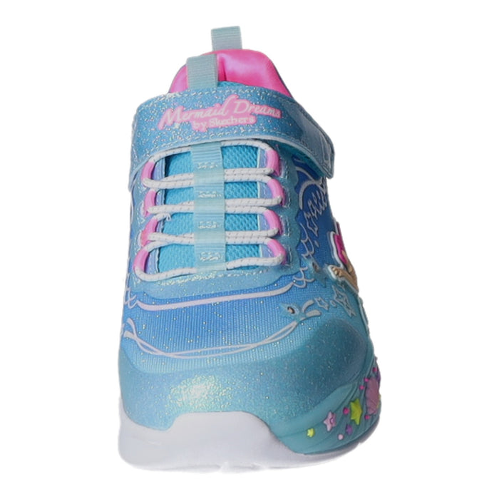 Skechers Slipper/Kletthalbschuh (casual) S LIGHTS®-MERMAID DREAMS - SchuhEggers.de