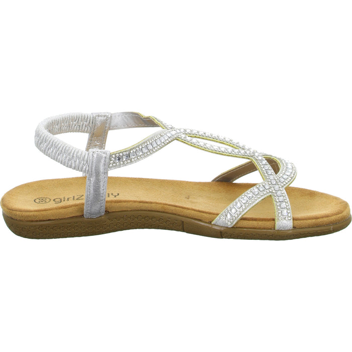 girlZ onlY Sandalette - SchuhEggers.de