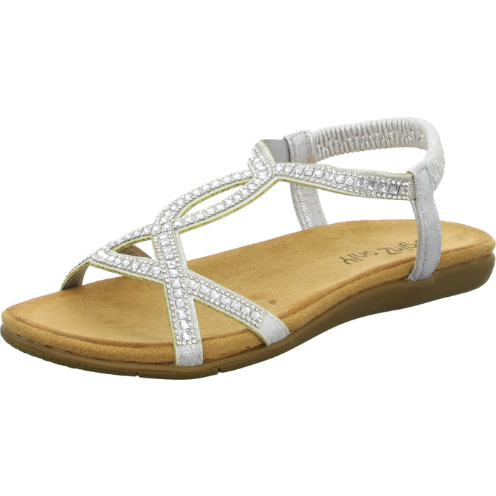 girlZ onlY Sandalette - SchuhEggers.de