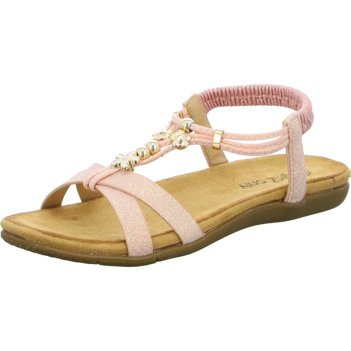 girlZ onlY Sandalette - SchuhEggers.de