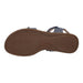 Froddo Sandalette Lore Flowers - SchuhEggers.de