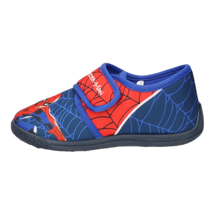 Spider-Man Hausschuh Kaltfutter - SchuhEggers.de