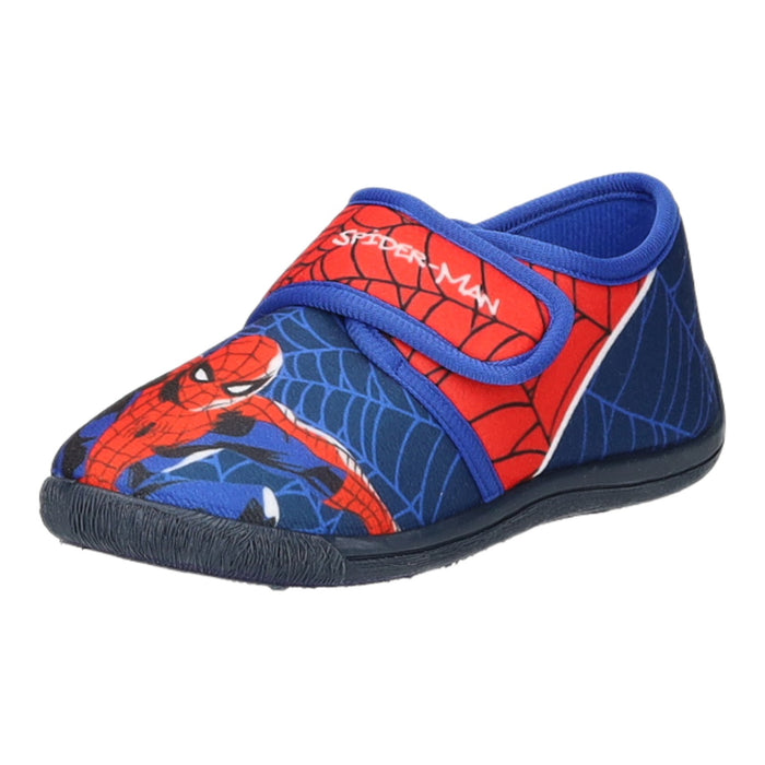 Spider-Man Hausschuh Kaltfutter - SchuhEggers.de