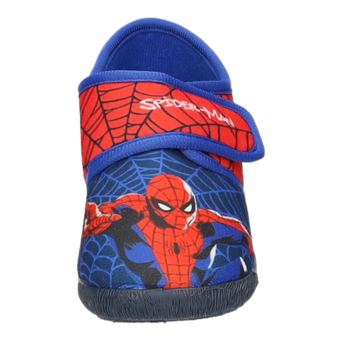 Spider-Man Hausschuh Kaltfutter - SchuhEggers.de